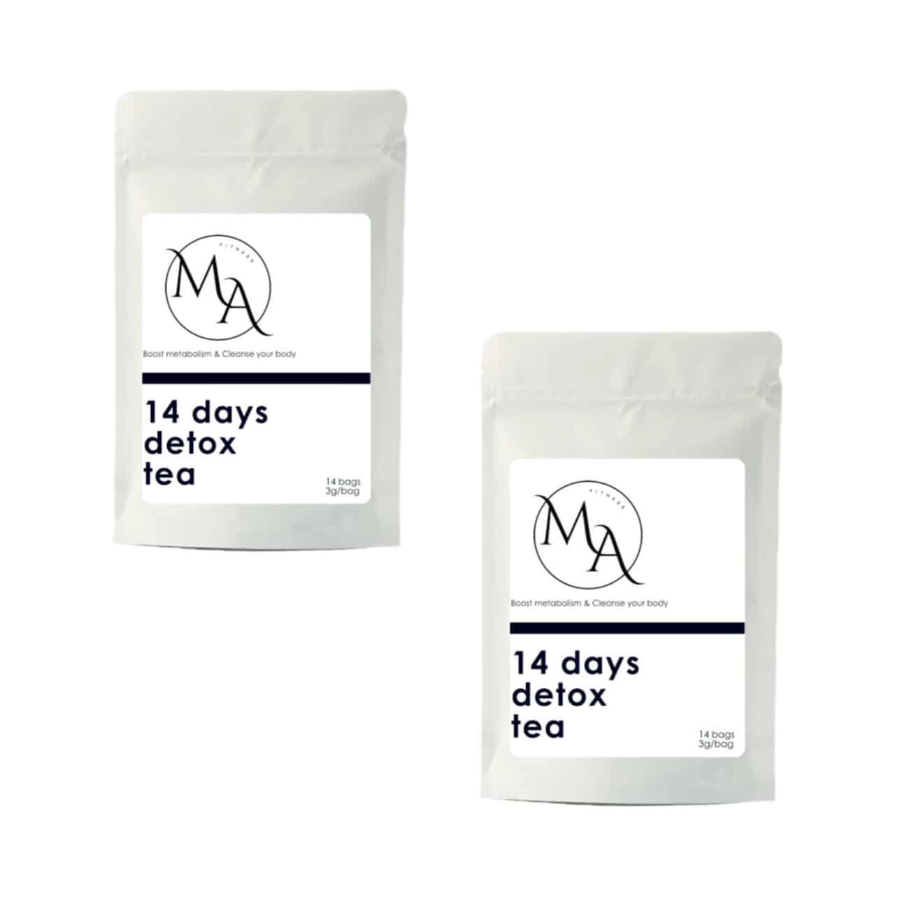 Detox Tea Bundle