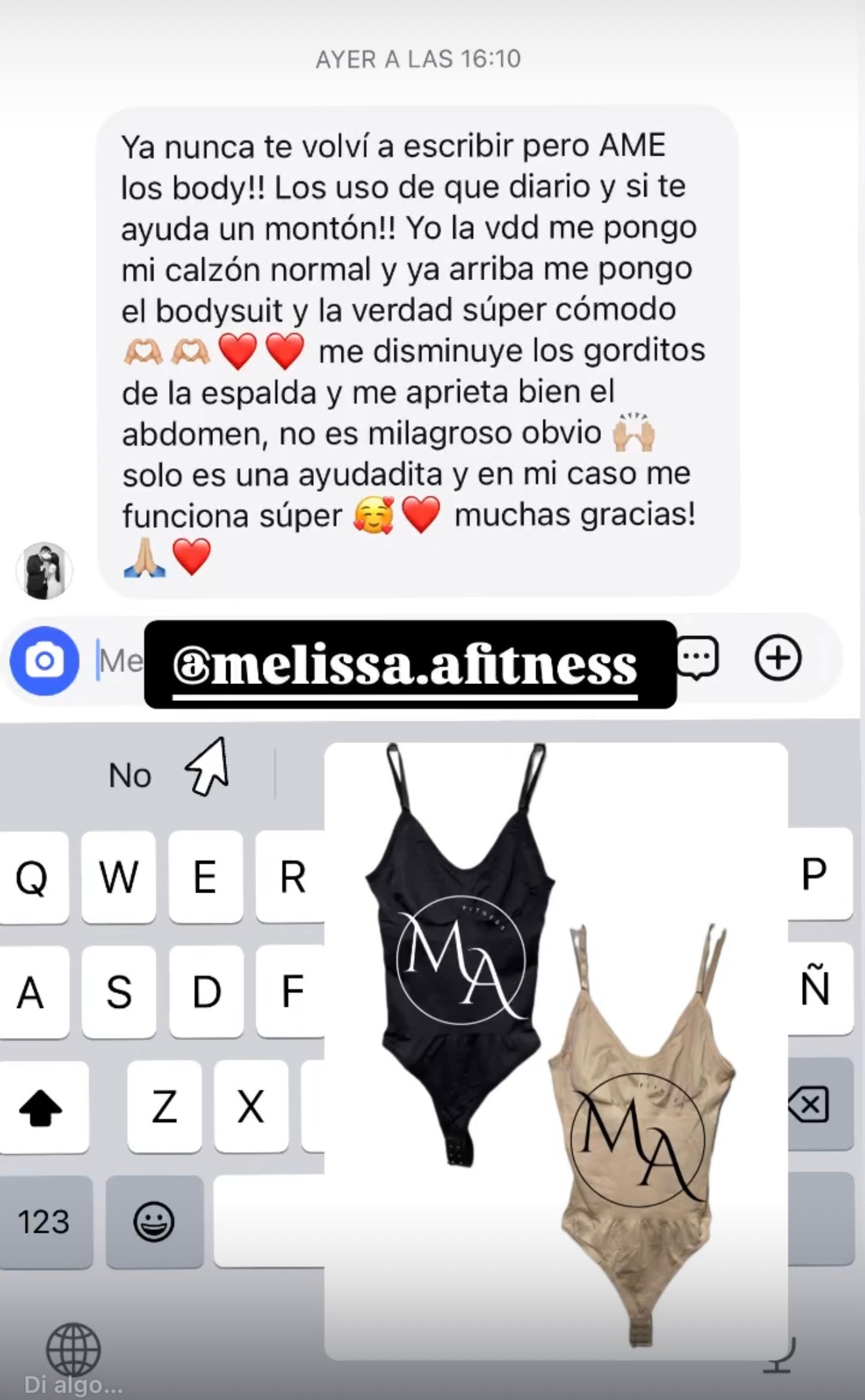 BodySuit Moldeador