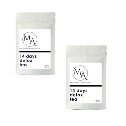 Detox Tea Bundle