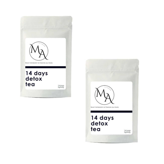 Detox Tea Bundle