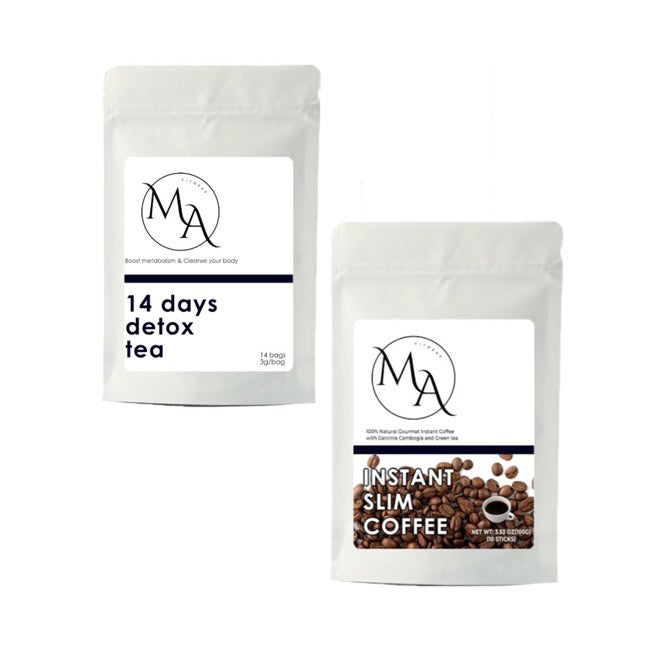 Cafe y Te Bundle