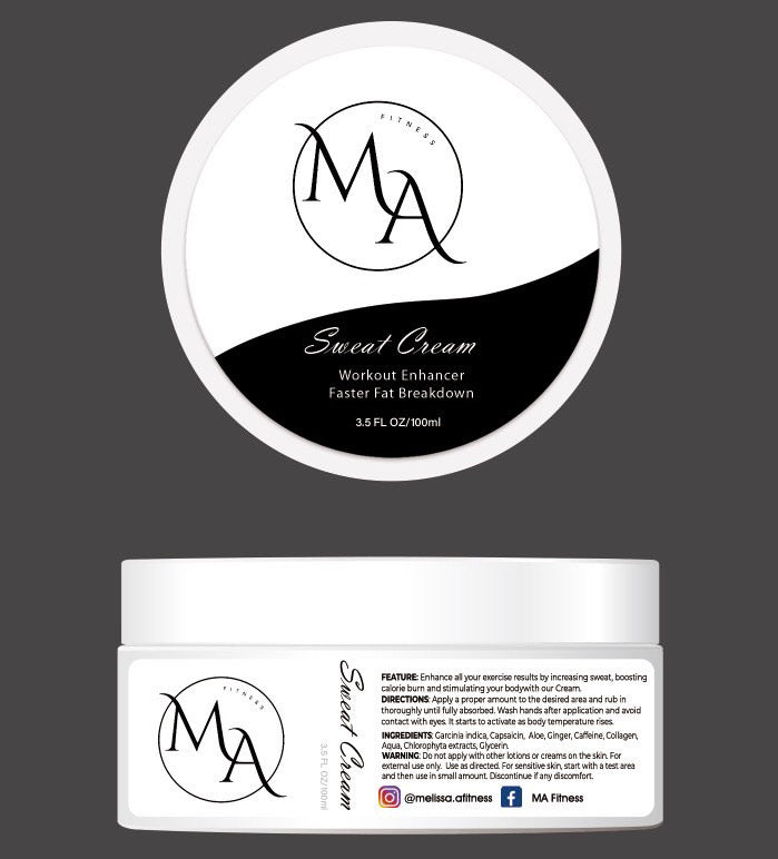 Gel Reductor “Sweat cream”