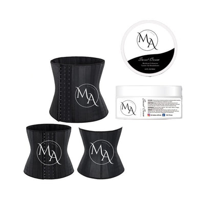 Cinturilla Clasica y Crema Bundle