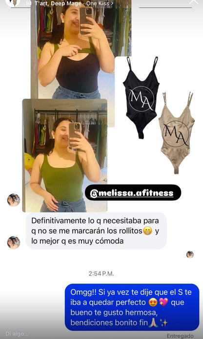 BodySuit Moldeador