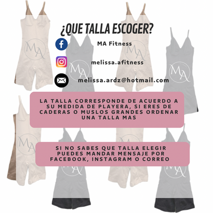 BodySuit Completo